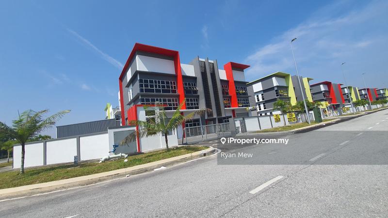 Kilang Berkembar untuk Disewa di PUCHONG, Puchong oleh Ryan Mew - iProperty.com.my