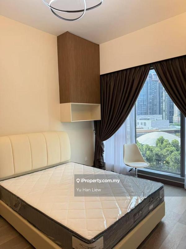 Residensi Servis untuk Disewa di Core Residence @ TRX oleh Yu Han Liew - iProperty.com.my
