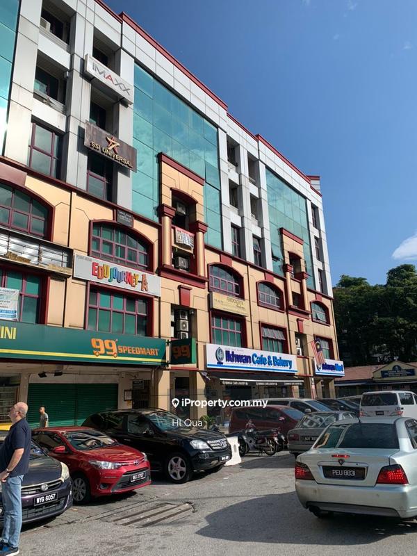 Shop / Office for Sale in Pelangi Damansara, Bandar Utama, Petaling Jaya by Hl Qua - iProperty.com.my
