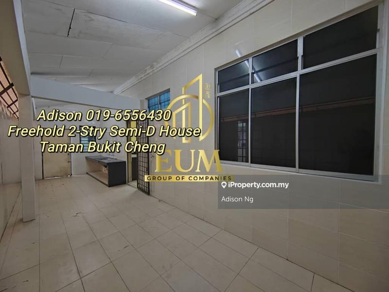 Semi-Detached House for Sale in Melaka City, Melaka by Adison Ng - iProperty.com.my