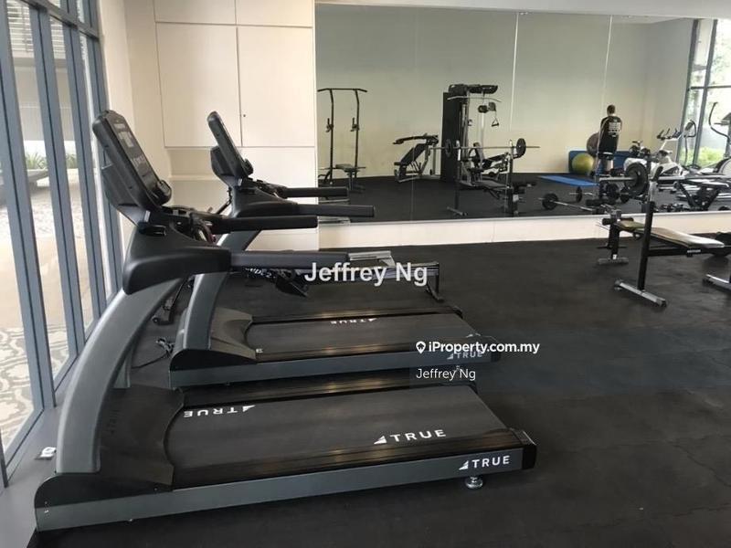 Residensi Servis untuk Dijual di Serviced Residence @ KL Trillion oleh Jeffrey Ng - iProperty.com.my