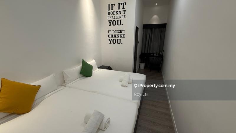 For Rent - Chin Swee Caves Temple