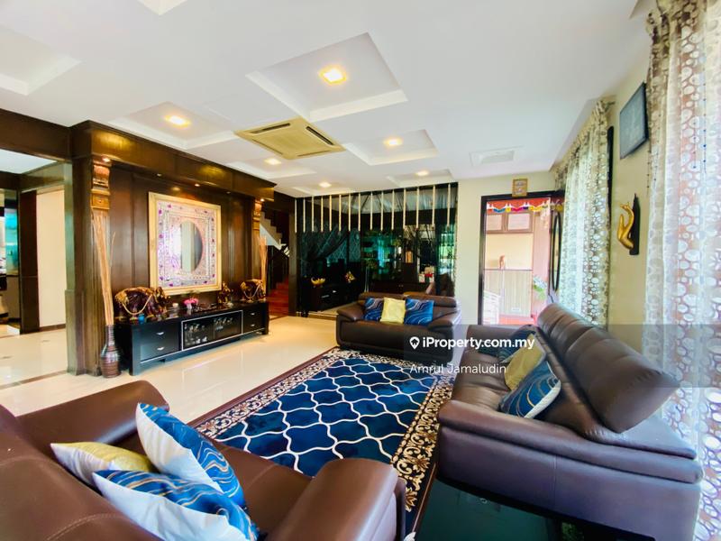 2.5-storey Terraced House for Sale in Laman Oakleaf, Ampang by Amrul Jamaludin - iProperty.com.my