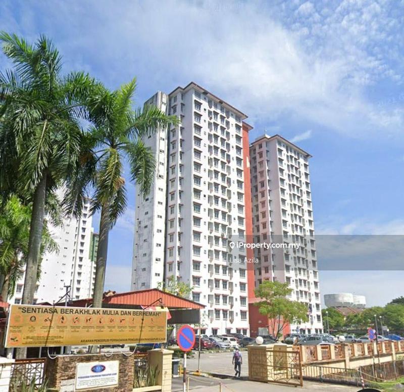 For Sale - Ilham Apartment