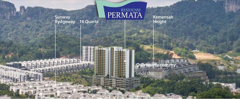 Condominium for Sale in Residensi Permata @ Taman Melawati by Linda Ooi - iProperty.com.my