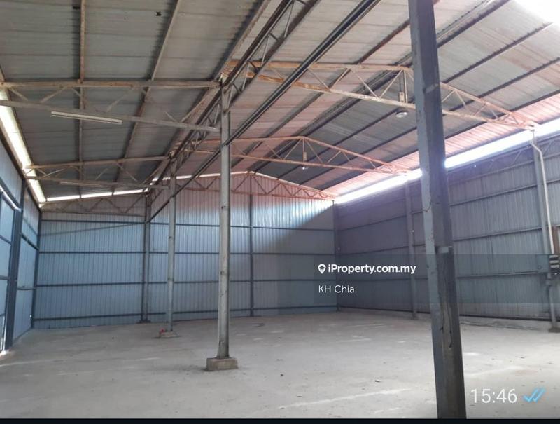 For Sale - SEMAMBU INDUSTRIAL PARK