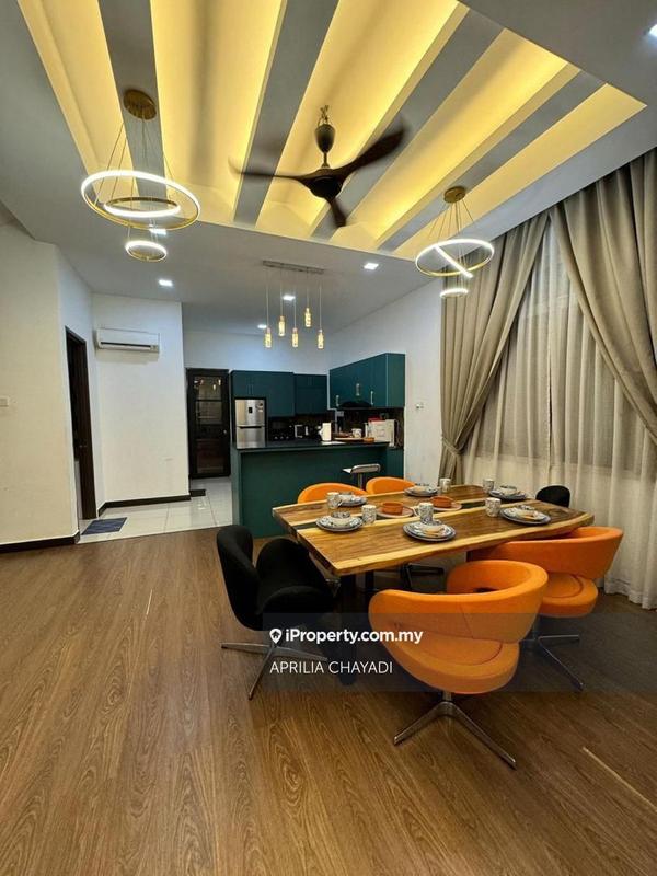 3-storey Terraced House for Sale in Nusa Sentral, Iskandar Puteri (Nusajaya) by APRILIA CHAYADI - iProperty.com.my