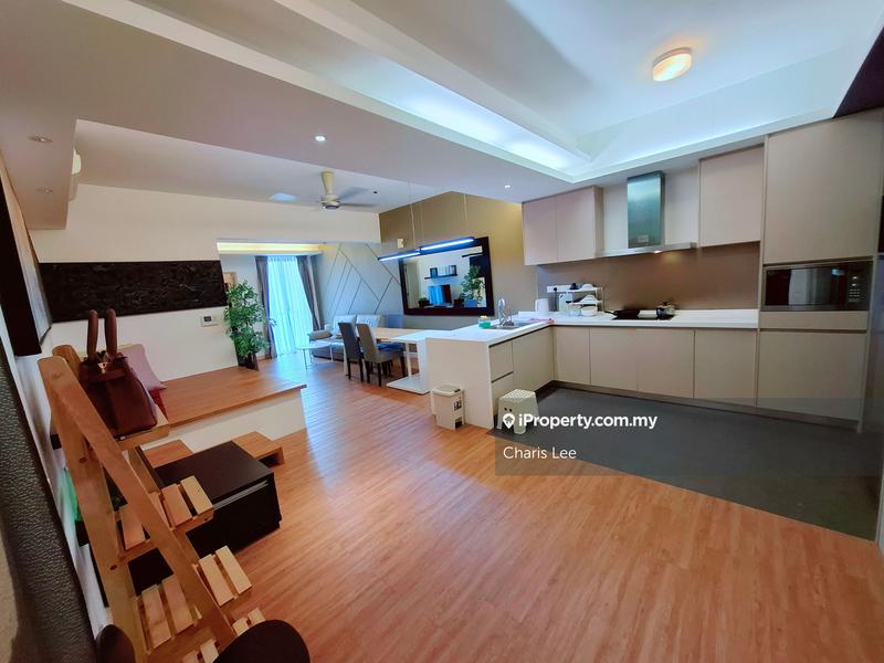Service Residence for Sale in Suasana Bukit Ceylon / Raja Chulan Residences by Charis Lee - iProperty.com.my