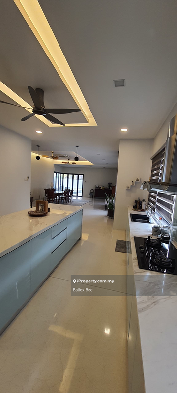 Bungalow House untuk Dijual di Kayangan Heights, Shah Alam oleh Ballex Bee - iProperty.com.my
