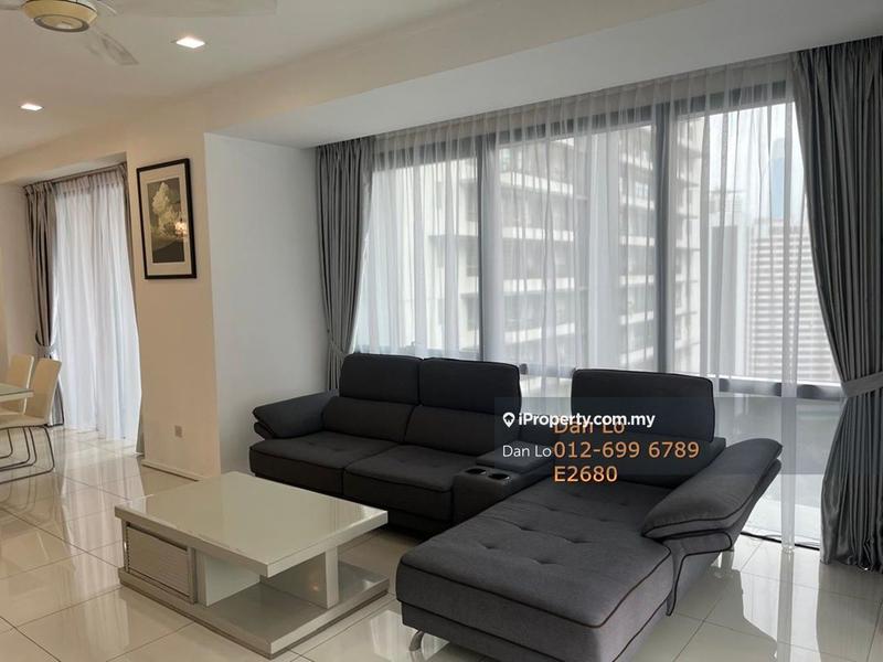 Service Residence for Sale in Hampshire Place by Dan Lo - iProperty.com.my