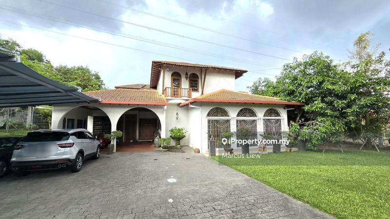 Bungalow House for Sale in Bukit Damansara, Damansara Heights by Marcus Liew - iProperty.com.my