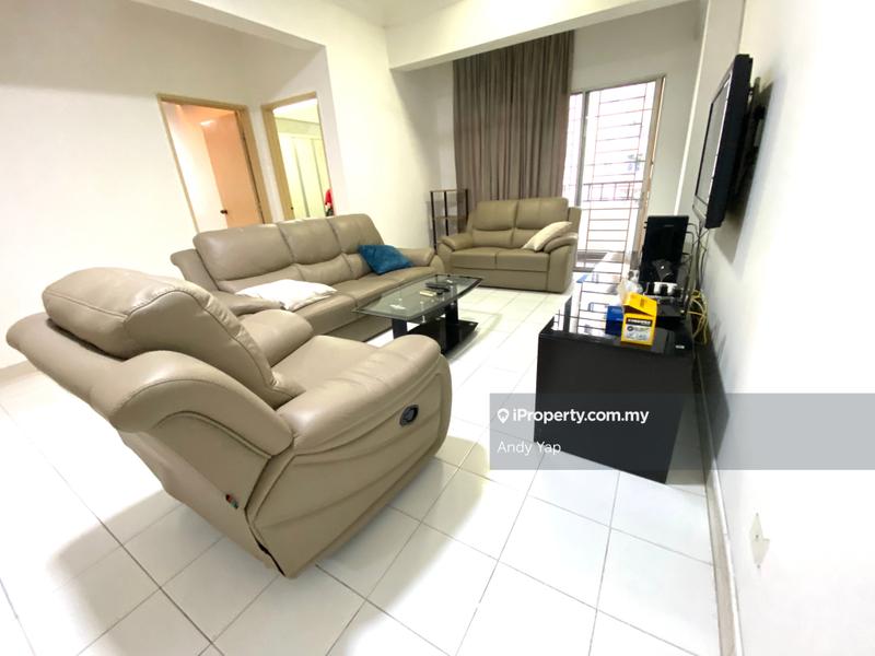 Pangsapuri untuk Dijual di Vista Mutiara oleh Andy Yap - iProperty.com.my