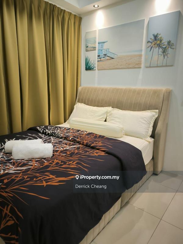 Apartment for Rent in Vista Sentul Residences by Derrick Cheang - iProperty.com.my