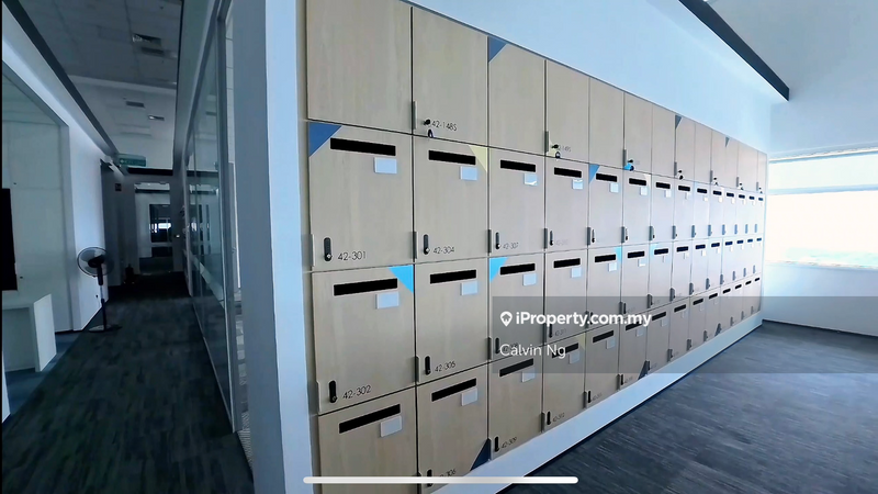 Pejabat untuk Dijual di Kl Sentral, Kuala Lumpur oleh Calvin Ng - iProperty.com.my