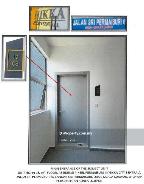 For Sale - Nikka Residence