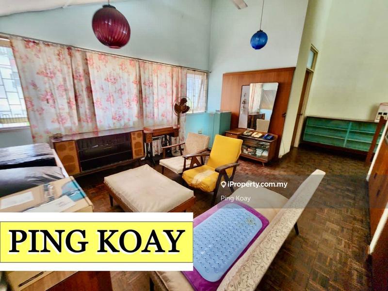 Banglo untuk Dijual di 2 STY BUNGALOW | 10300SF | off JALAN UTAMA, Pulau Tikus oleh Ping Koay - iProperty.com.my