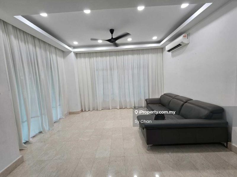 Rumah Berkembar untuk Disewa di Kota Kemuning, Shah Alam oleh Sy Chan - Living Room - iProperty.com.my