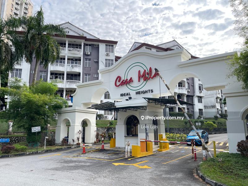 Kondominium untuk Dijual di Casa Mila oleh Loki Loh - iProperty.com.my
