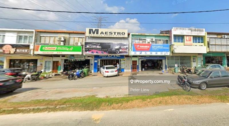 Kedai untuk Dijual di SS3, Petaling Jaya oleh Peter Liew - iProperty.com.my