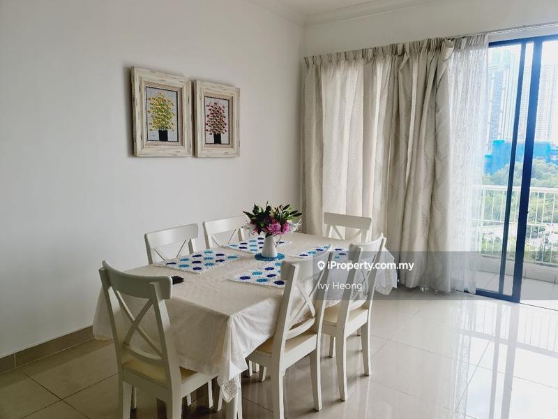 Kondominium untuk Dijual di Denai Sutera oleh Ivy Heong - iProperty.com.my