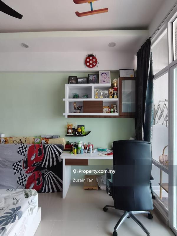 Condominium for Sale in Zan Pavillion by Zusain Tan - iProperty.com.my