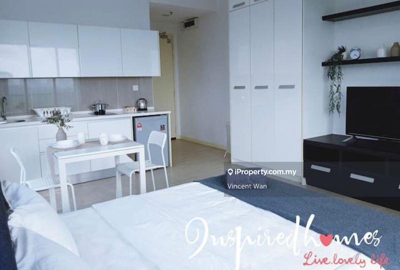 Service Residence for Sale in The Grand @ Kelana Damansara Suite by Vincent Wan - iProperty.com.my