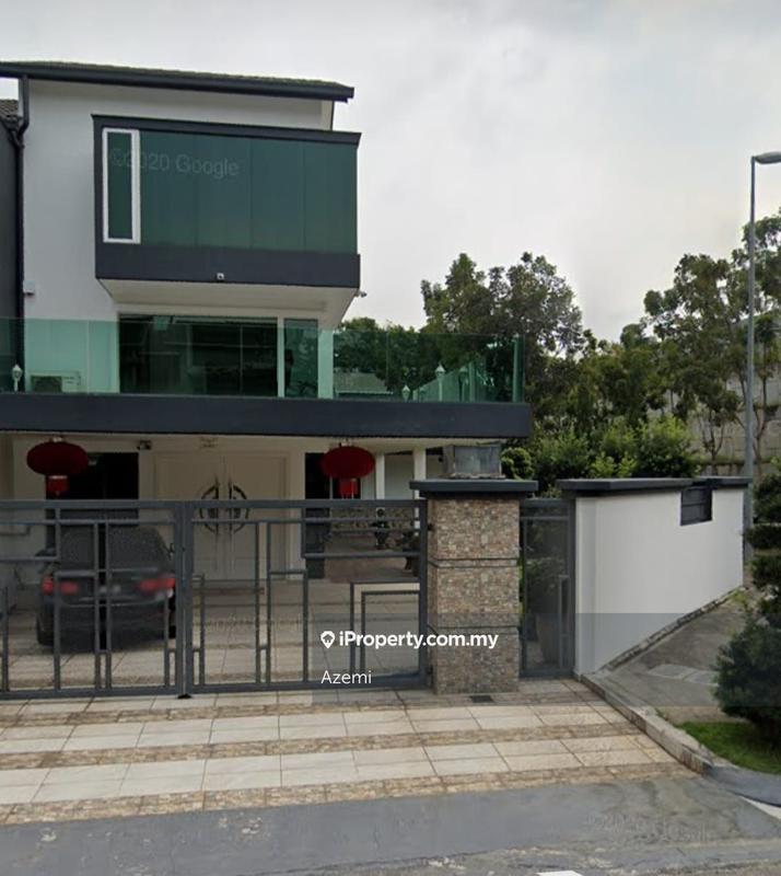 Semi-Detached House for Sale in Taman Tasik Permai, Sungai Besi by Azemi - iProperty.com.my