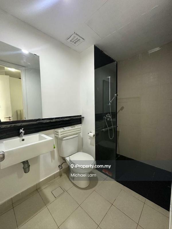 Condominium for Sale in Five Stones by Michael Lam - Bathroom - iProperty.com.my
