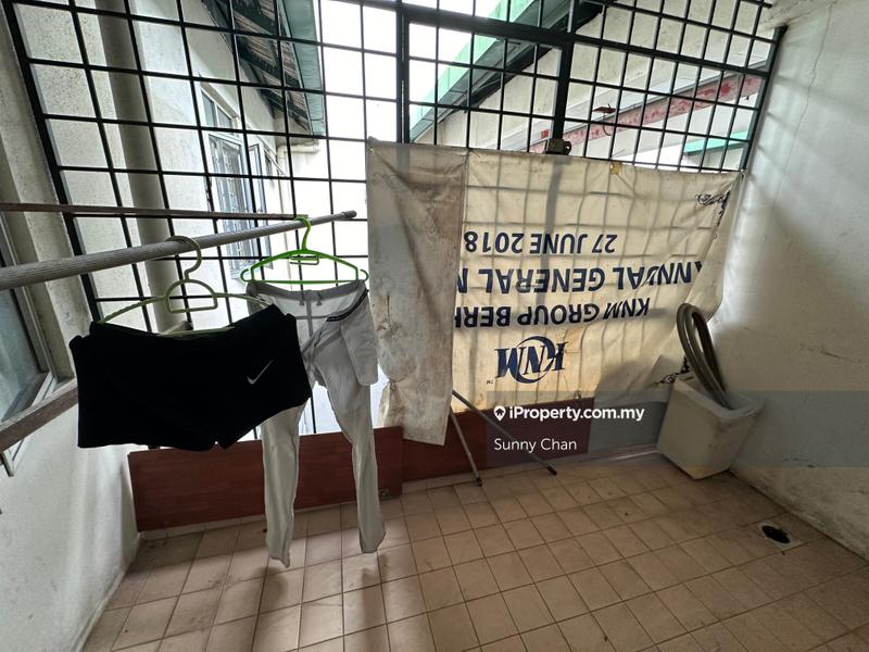 Pangsapuri untuk Dijual di Pangsapuri Seri Indah oleh Sunny Chan - iProperty.com.my