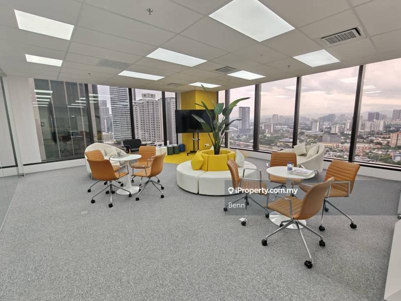 For Sale - Pavilion Embassy Corporate Suites Office