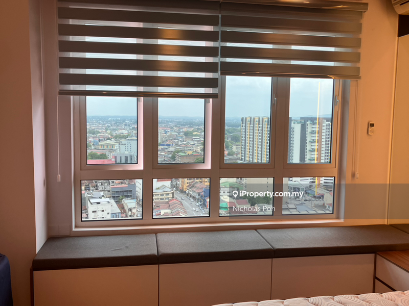 Service Residence for Sale in The Octagon by Nicholas Poh - iProperty.com.my