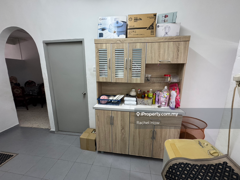 Rumah Berangkai 1 Tingkat untuk Dijual di Taman Mas, Sitiawan oleh Rachel How - iProperty.com.my