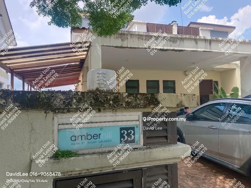 Semi-Detached House untuk Dijual di Taman Melawati, Ulu Kelang oleh David Lee - iProperty.com.my