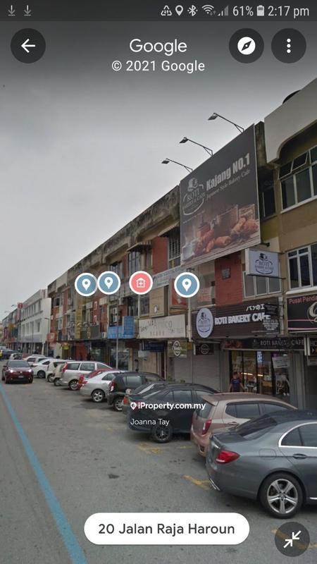 Shop for Sale in JALAN RAJA HAROUN, Kajang by Joanna Tay - iProperty.com.my