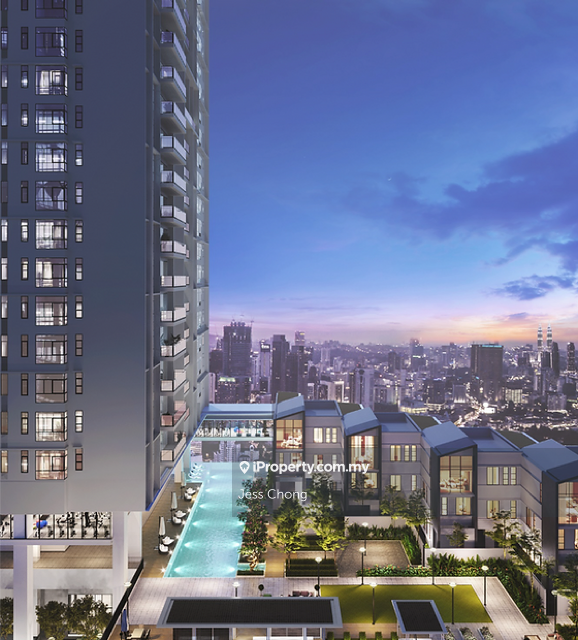 Condominium for Sale in Pavilion Mont' Kiara by Jess Chong - iProperty.com.my