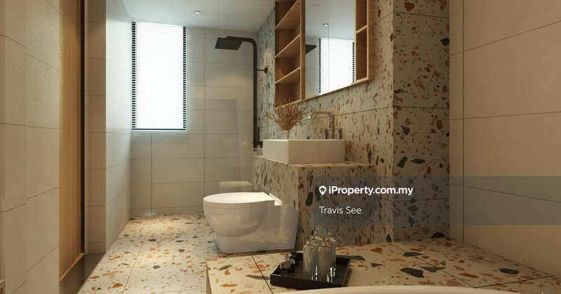 Apartment for Sale in Kristal Heights by Travis See - iProperty.com.my