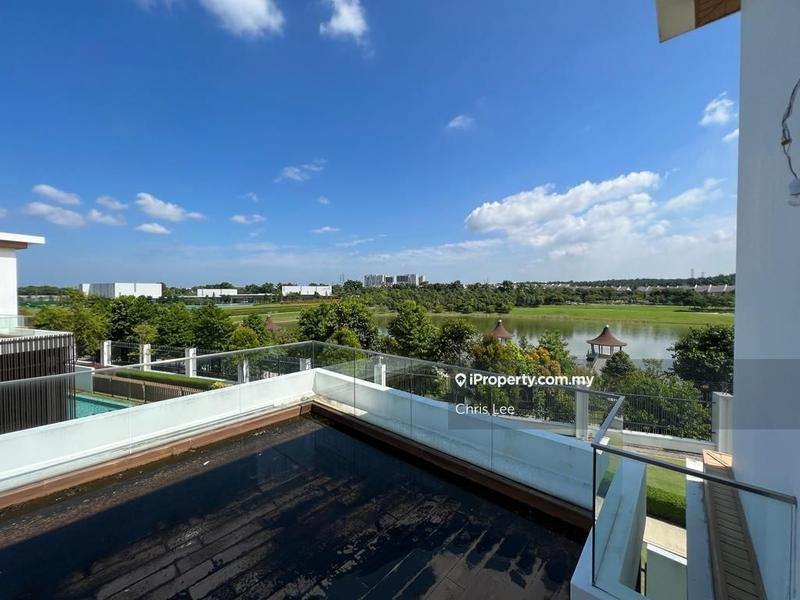 Banglo untuk Dijual di Eco Sanctuary, Telok Panglima Garang oleh Chris Lee - iProperty.com.my