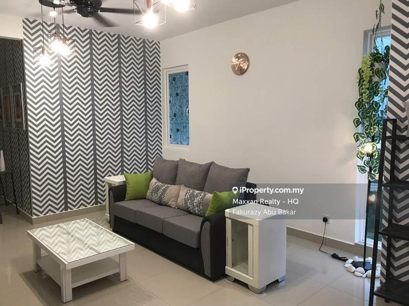 Kondominium untuk Dijual di Vision Residence (V'Residence) oleh Fakurazy Abu Bakar - iProperty.com.my
