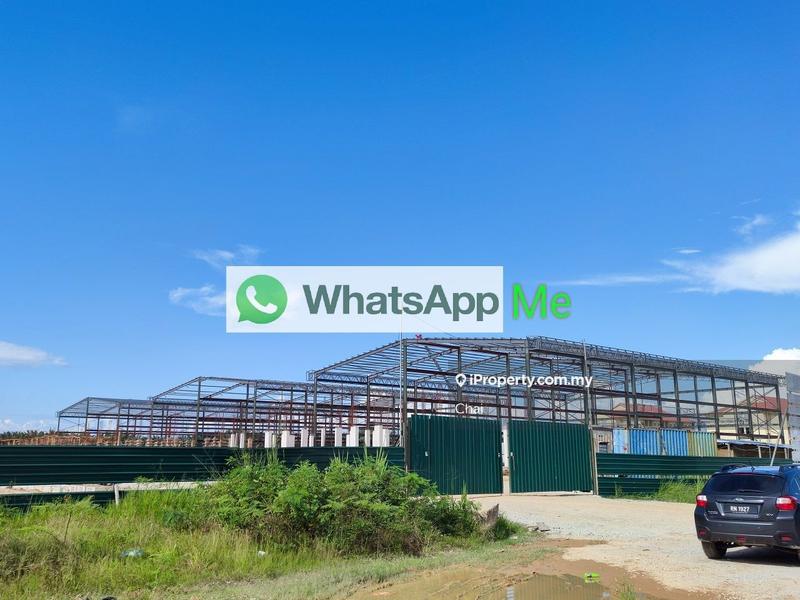 Tanah Perindustrian untuk Dijual di Melaka, Jasin oleh Chai - iProperty.com.my