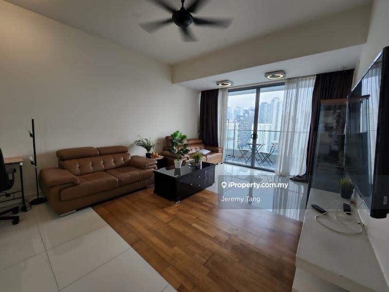 Service Residence for Sale in Gateway Kiaramas Residences by Jeremy Tang - iProperty.com.my
