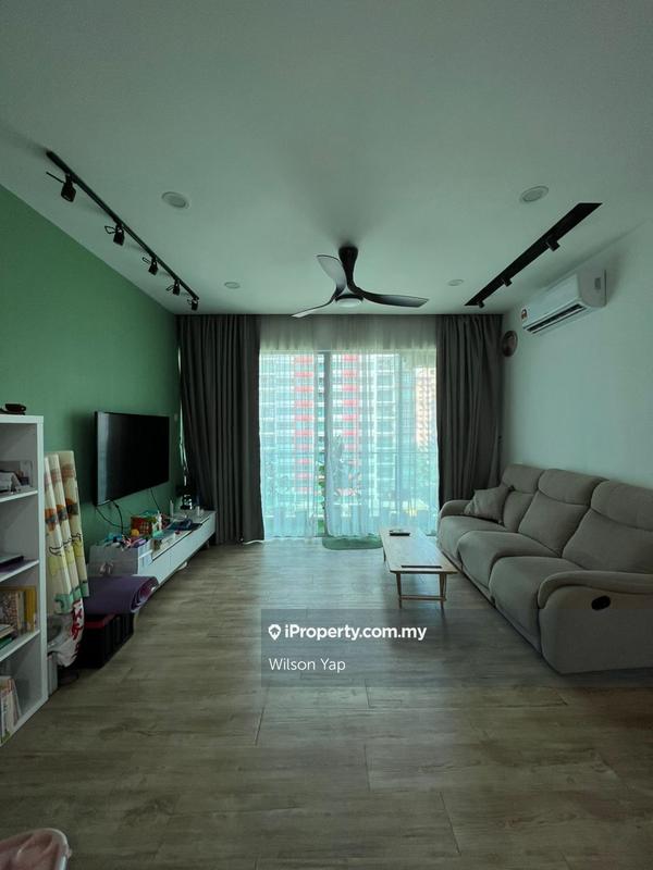 Kediaman Servis untuk Dijual di The Zizz @ Damansara North oleh Wilson Yap - iProperty.com.my