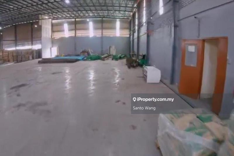 For Rent - Kawasan Perindustria Bandar Tenggara Kluang,Kota Tinggil.Johor