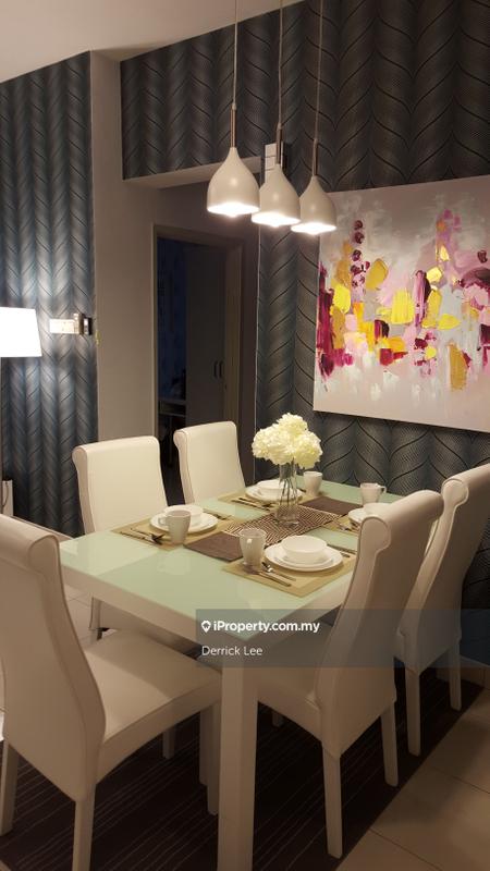 Residensi Servis untuk Dijual di E-Tiara oleh Derrick Lee - iProperty.com.my