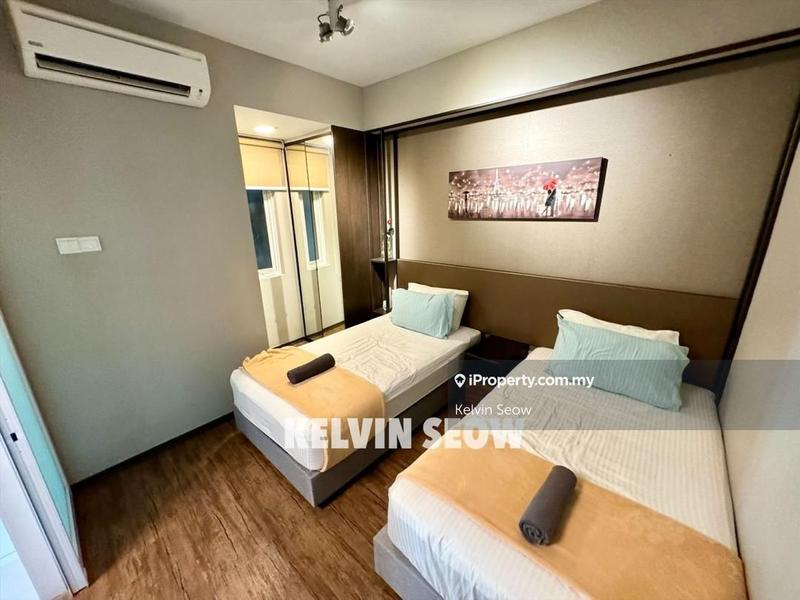 Residensi Servis untuk Dijual di Maritime Suite oleh Kelvin Seow - iProperty.com.my