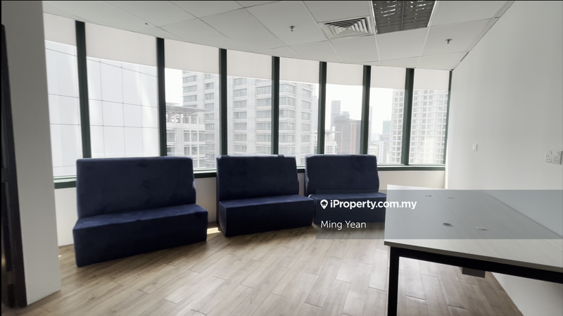Pejabat untuk Disewa di Bukit Bintang, KL City Centre oleh Ming Yean - iProperty.com.my