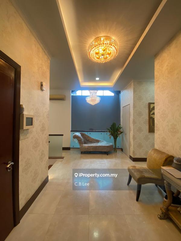 Bungalow House for Sale in Desa Sri Hartamas, Sri Hartamas by C.B.Lee - iProperty.com.my