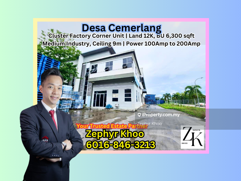 For Sale - Taman Desa Cemerlang