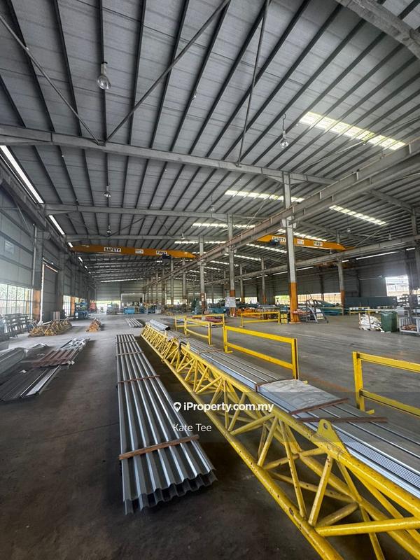 Detached Factory for Sale in Kampung Maju Jaya, Tebrau by Kate Tee - iProperty.com.my