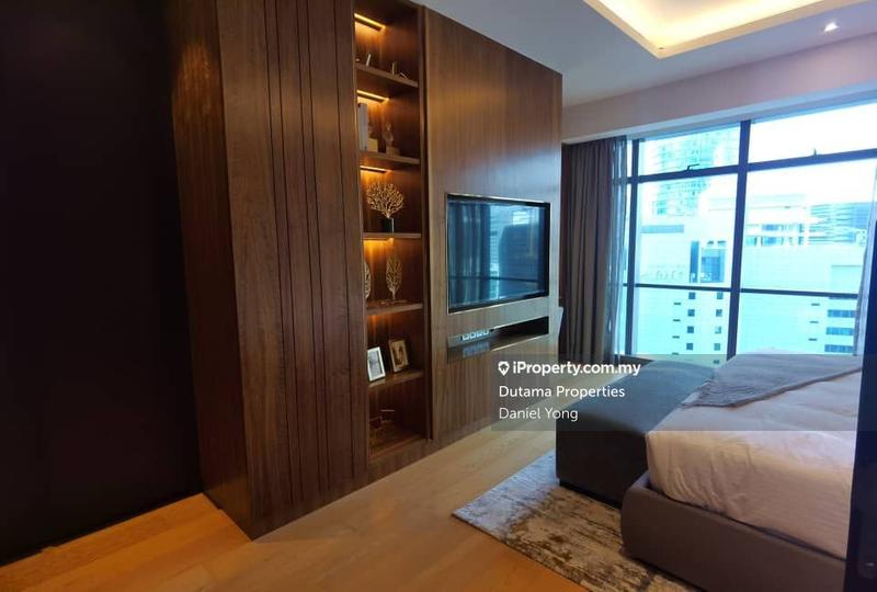 Residensi Servis untuk Dijual di The Ritz-Carlton Residences oleh Daniel Yong - iProperty.com.my