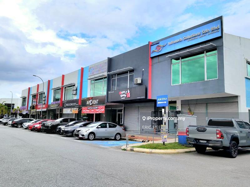 Shop for Sale in Pusat Perdagangan Hillpark Avenue, Puncak Alam by ERIC HEE - iProperty.com.my